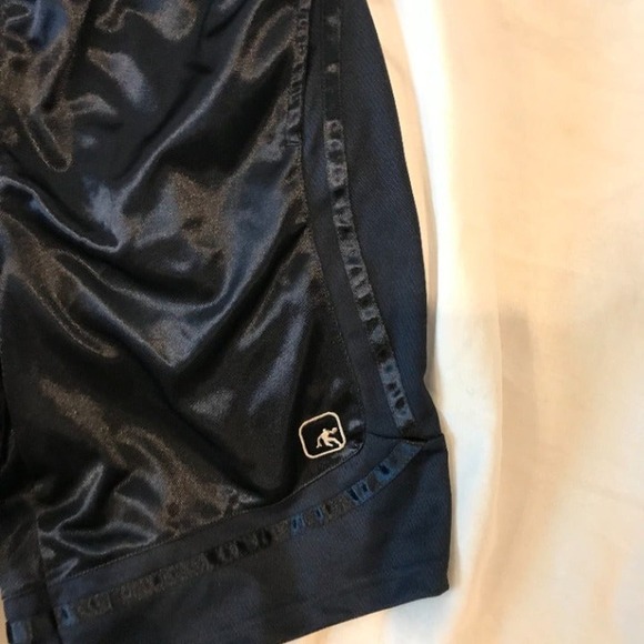 AND1 Basketball Shorts Black Mens S - Picture 3 of 7